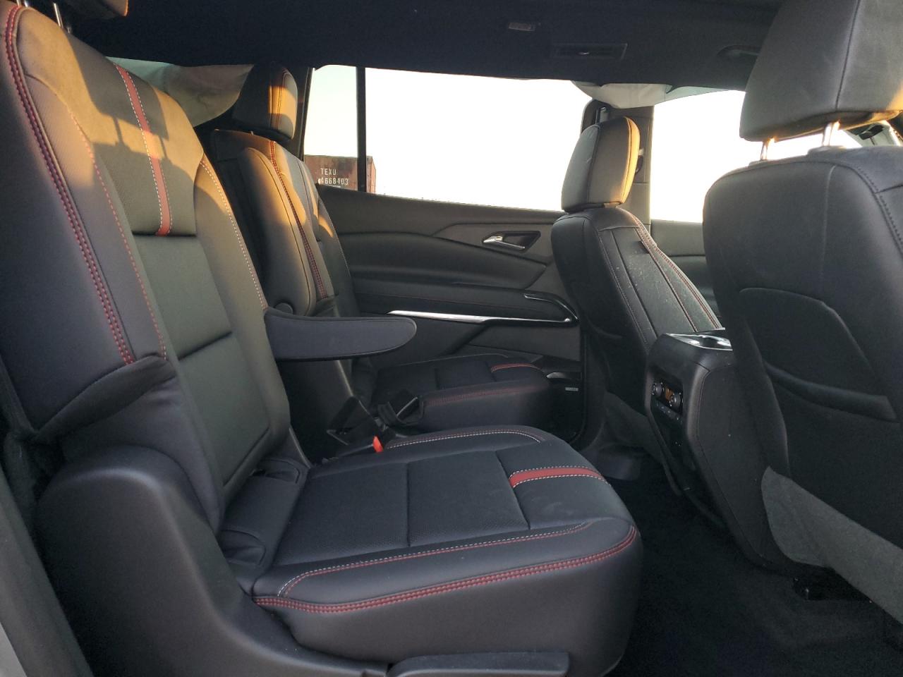 Chevrolet Traverse Rs Image 10