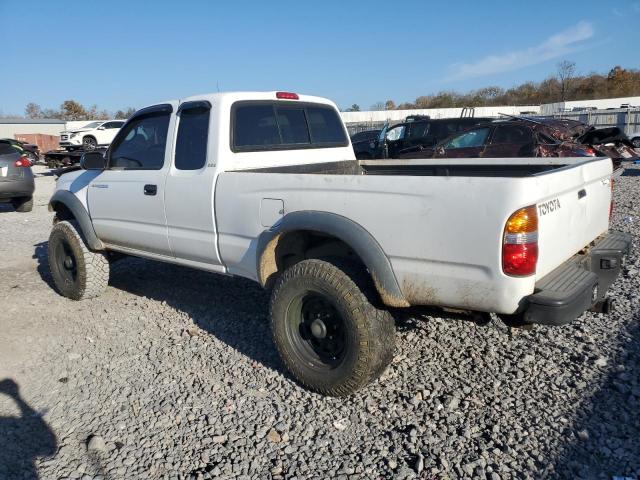 Toyota Tacoma Xtracab Image 4