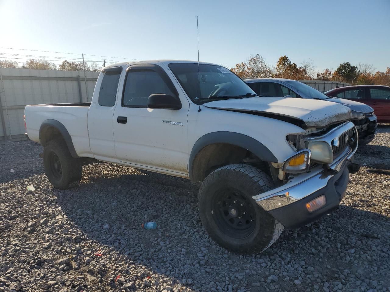 Toyota Tacoma Xtracab Image 7