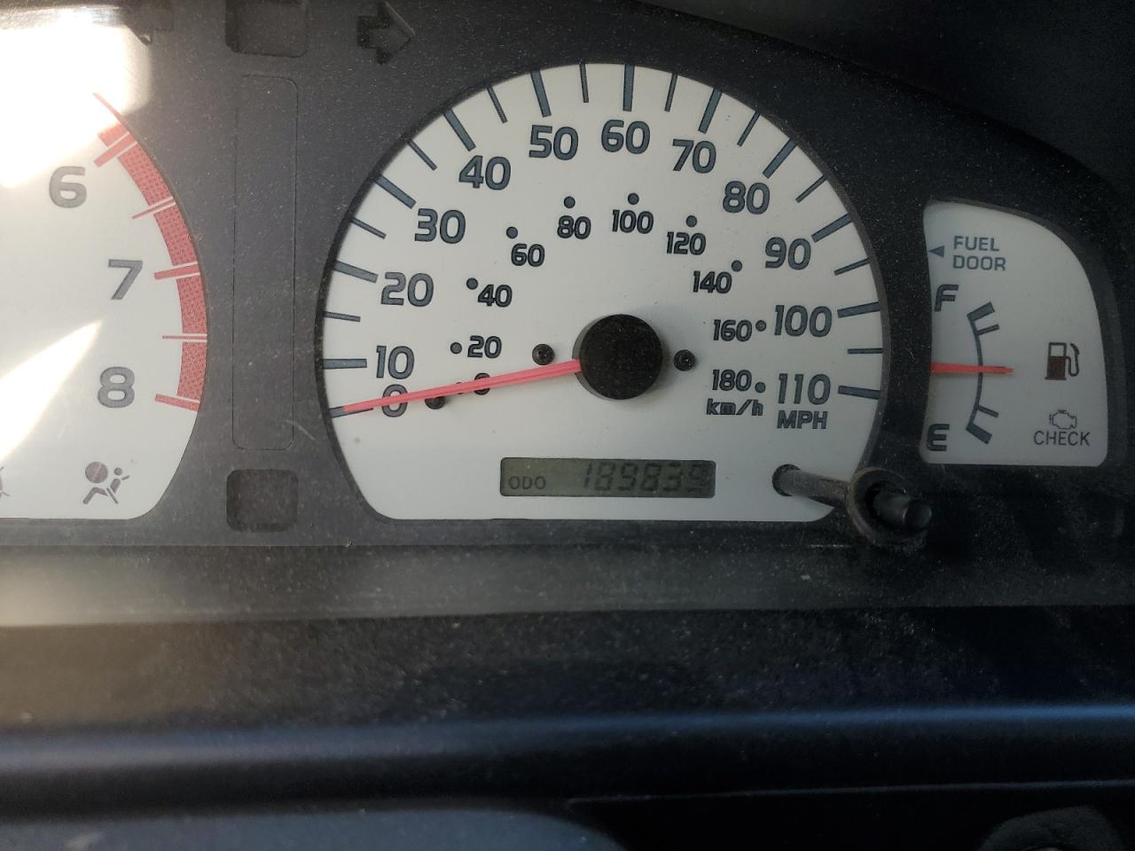 Toyota Tacoma Xtracab Image 11