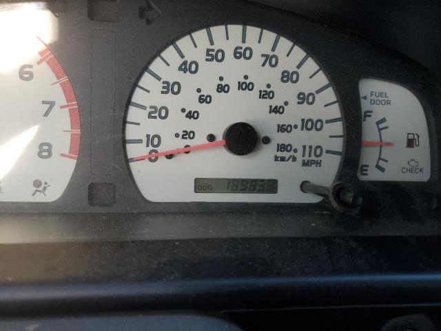 Toyota Tacoma Xtracab Image 11