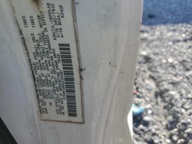 Toyota Tacoma Xtracab Image 10