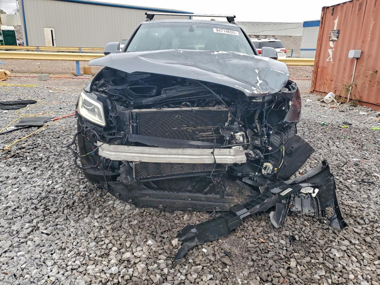 Audi Sq Premium Plus Image 4