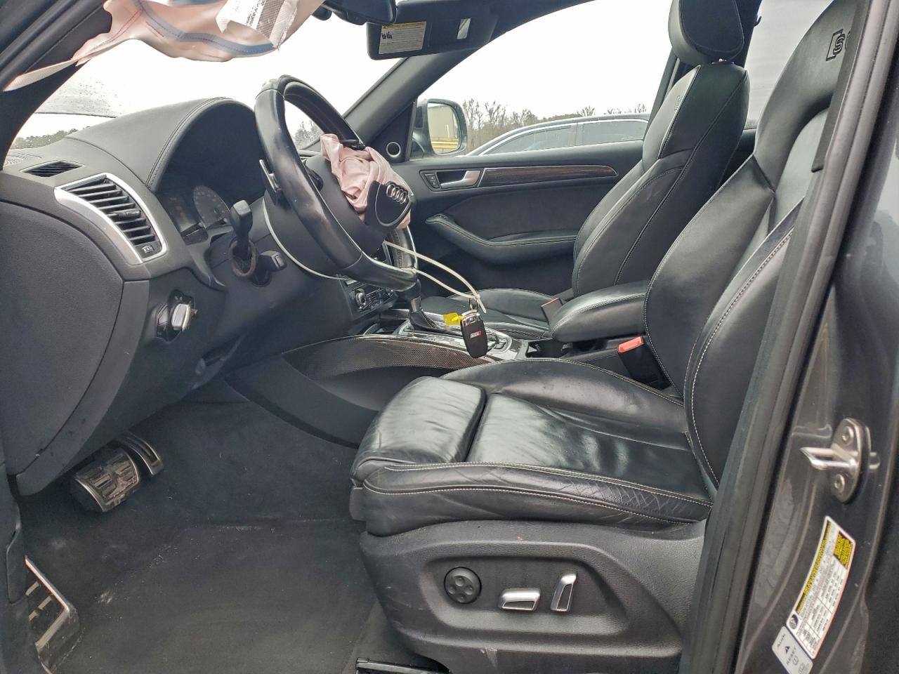 Audi Sq Premium Plus Image 5