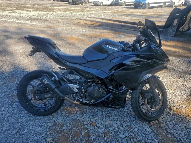  Salvage Kawasaki Ninja 500