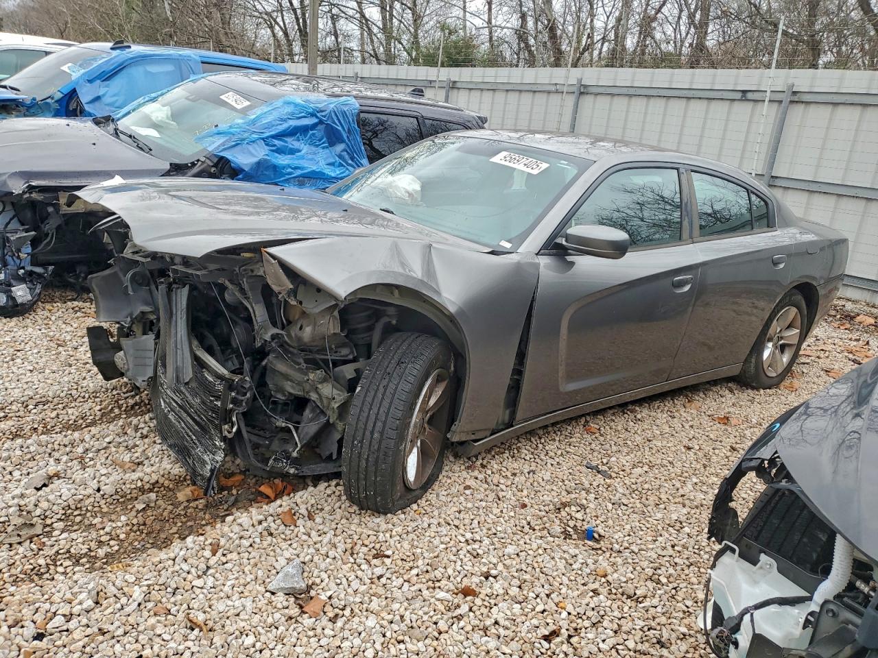 Dodge Charger Se Image 1