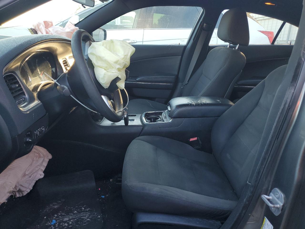 Dodge Charger Se Image 9