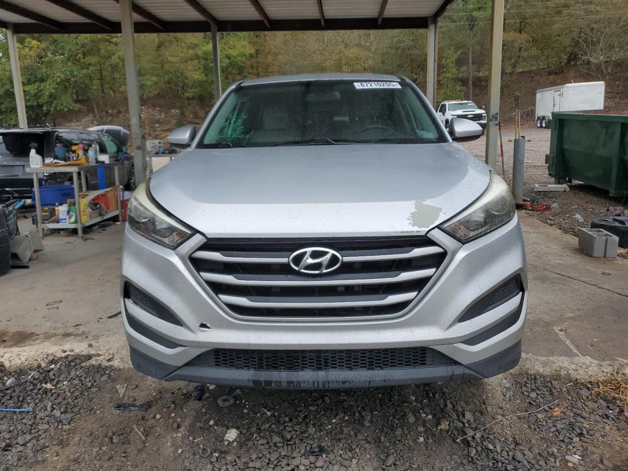 Hyundai TUCSON Se Image 6