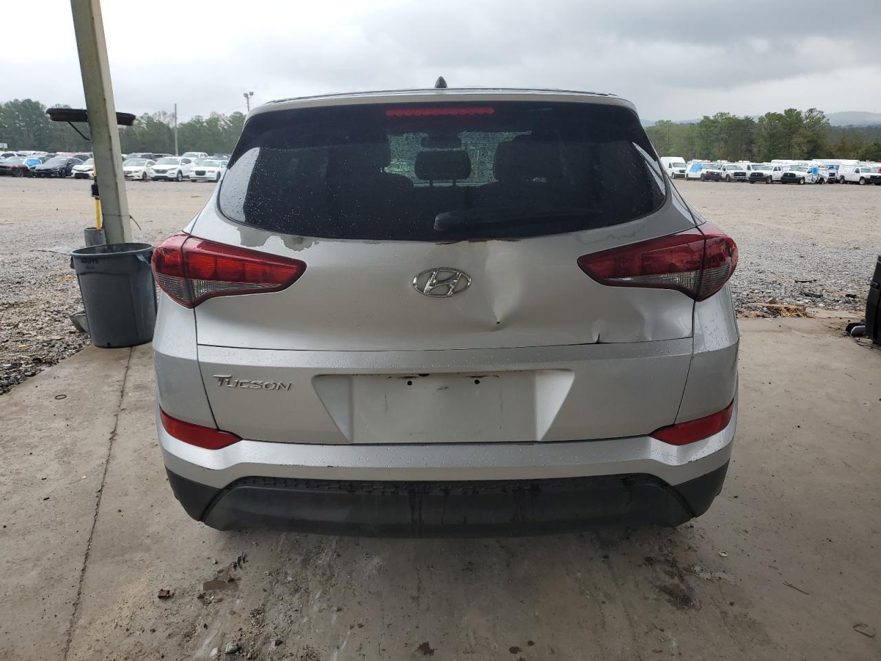 Hyundai TUCSON Se Image 4