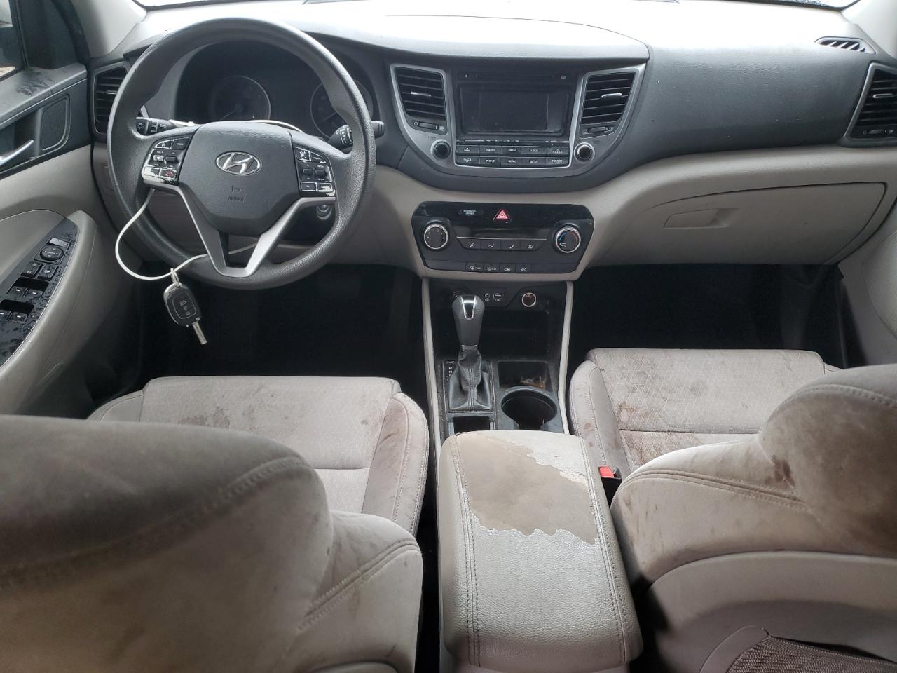 Hyundai TUCSON Se Image 2