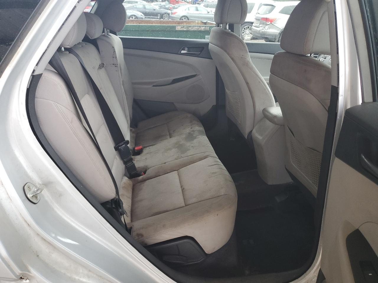 Hyundai TUCSON Se Image 11