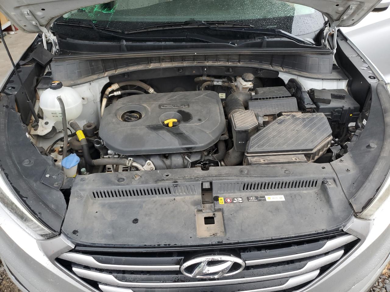 Hyundai TUCSON Se Image 12