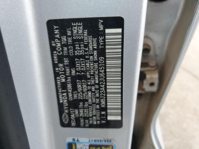 Hyundai TUCSON Se Image 8