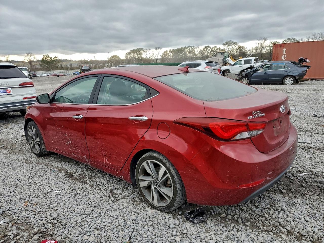 Hyundai ELANTRA Se Image 2
