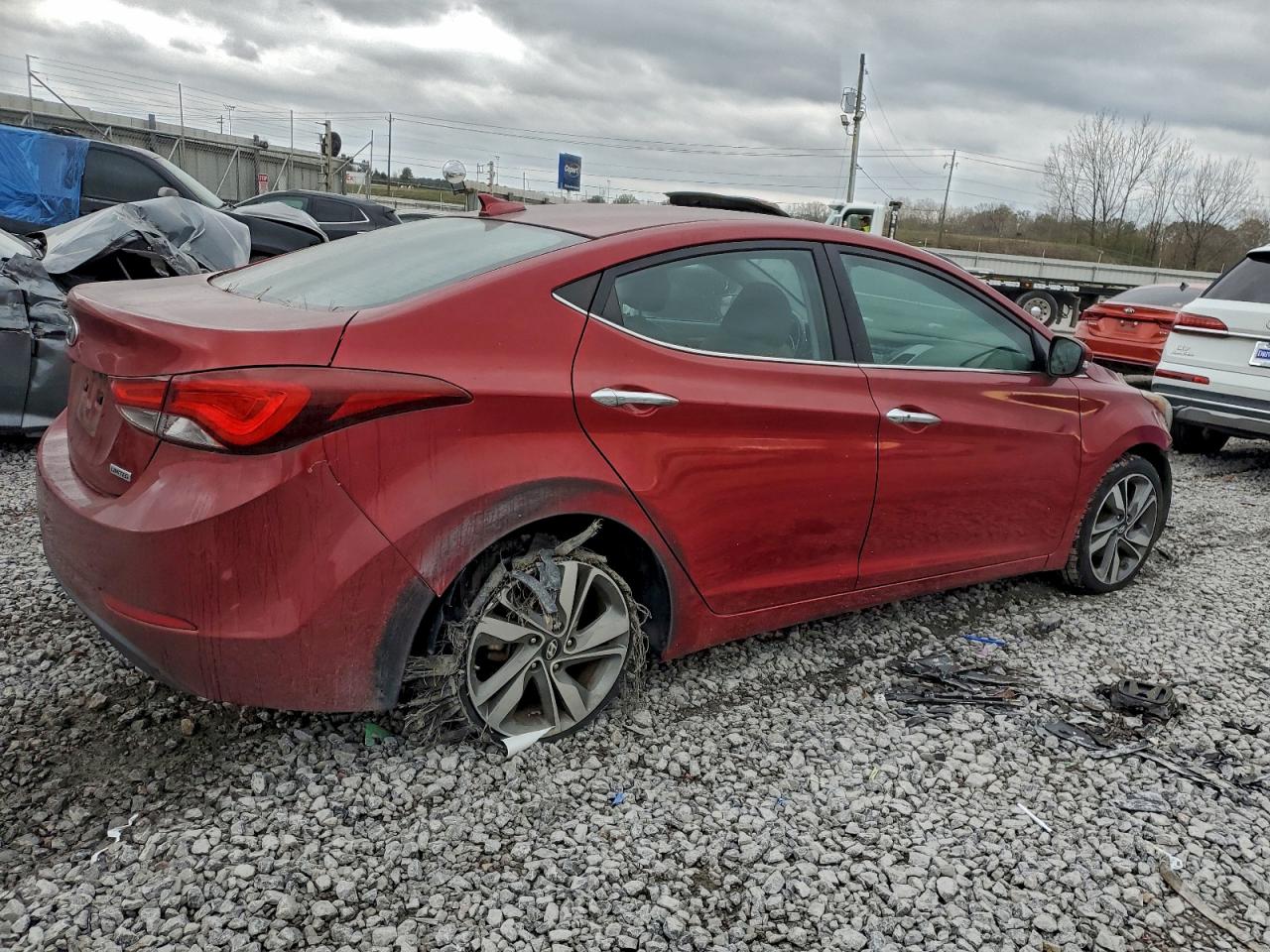 Hyundai ELANTRA Se Image 10