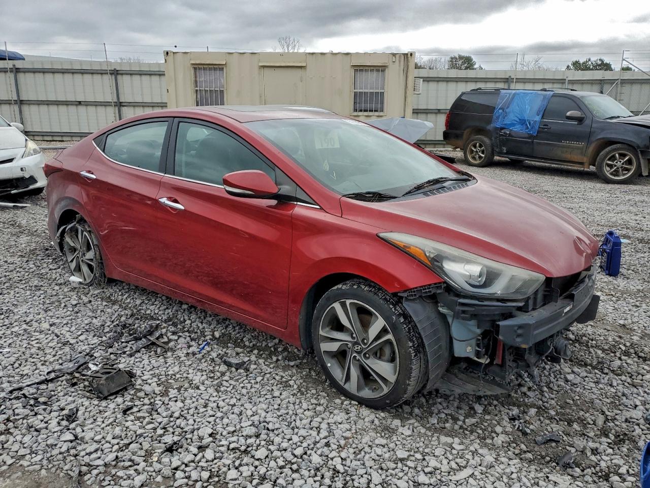 Hyundai ELANTRA Se Image 7