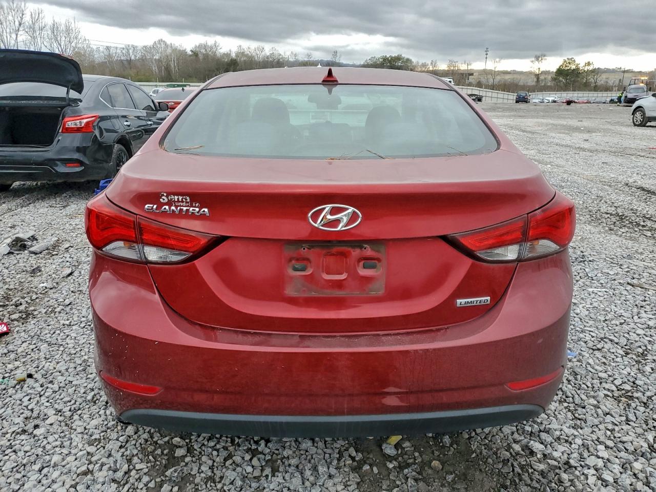 Hyundai ELANTRA Se Image 3