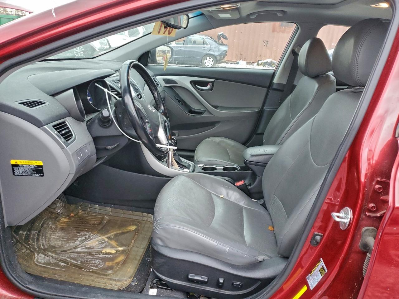 Hyundai ELANTRA Se Image 8