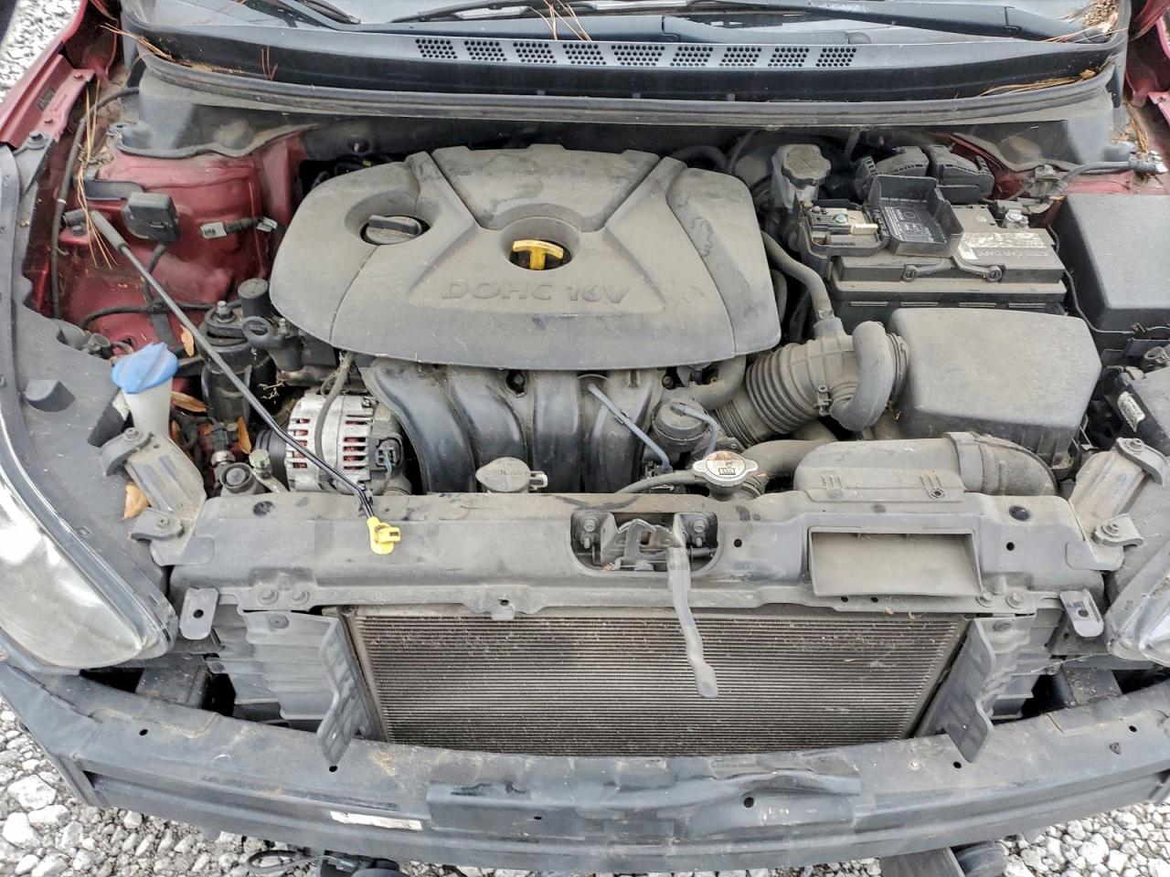 Hyundai ELANTRA Se Image 12