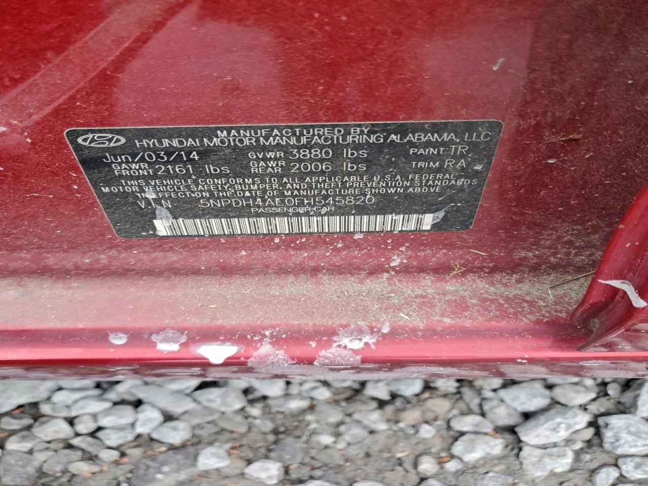 Hyundai ELANTRA Se Image 6