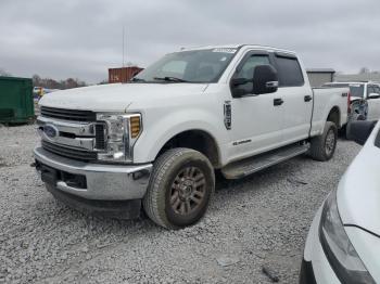  Salvage Ford F-250
