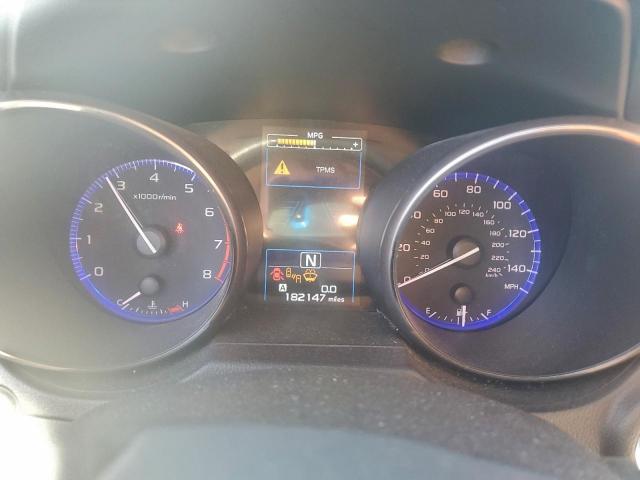 Subaru Outback 2.5i Limited Image 10