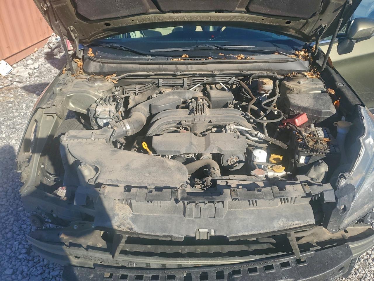 Subaru Outback 2.5i Limited Image 12