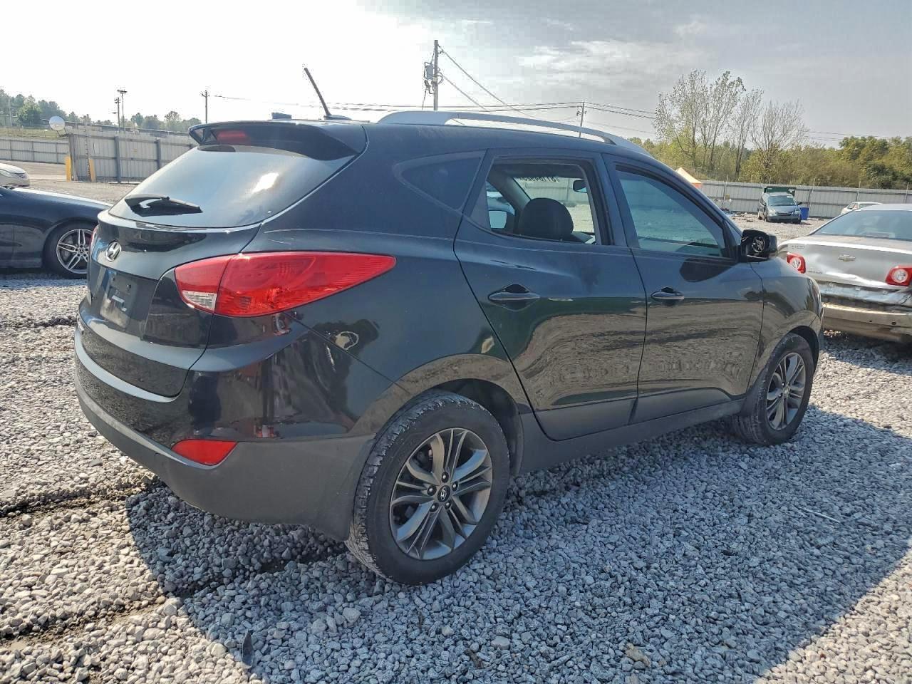 Hyundai TUCSON Limited Image 2