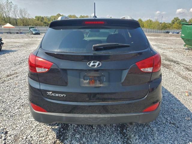 Hyundai TUCSON Limited Image 5