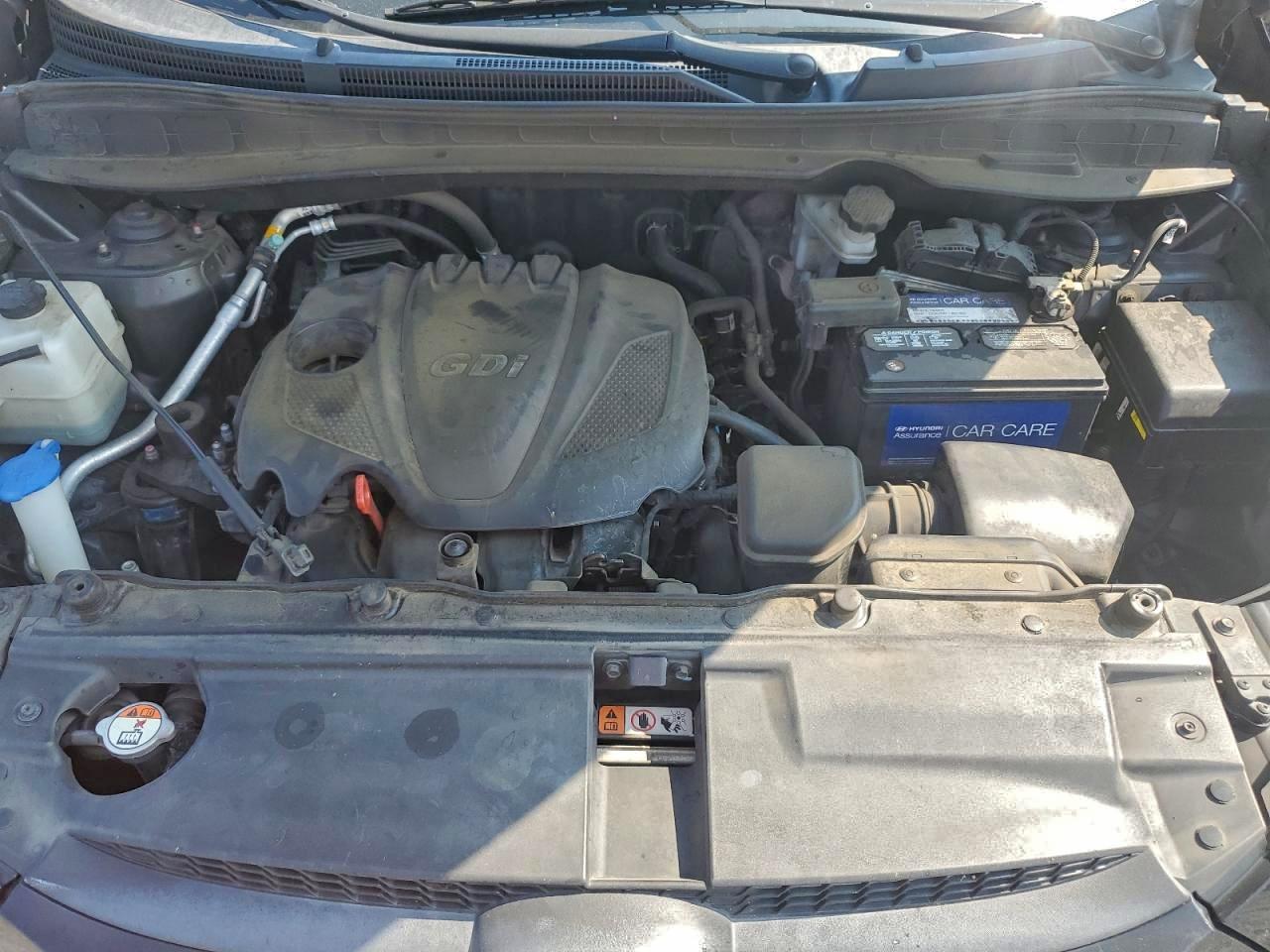 Hyundai TUCSON Limited Image 11