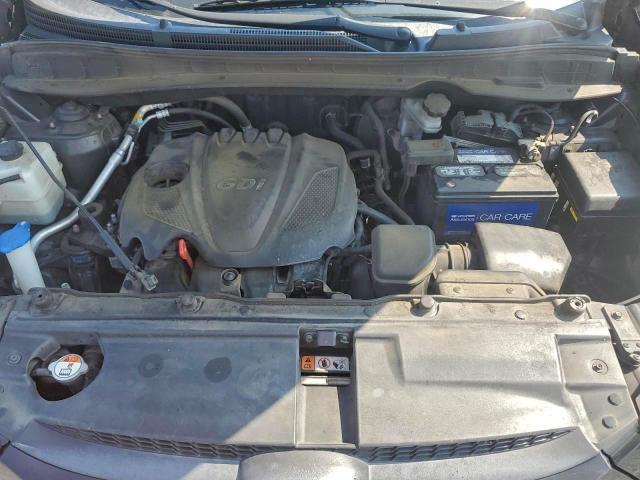 Hyundai TUCSON Limited Image 11