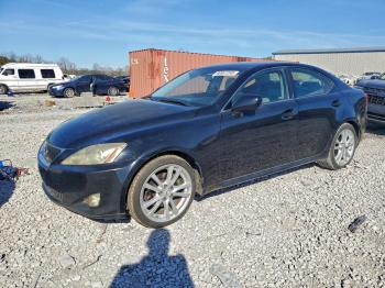  Salvage Lexus Is