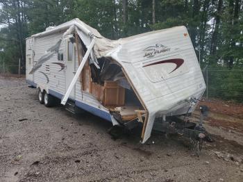  Salvage Jayco Jay Flight