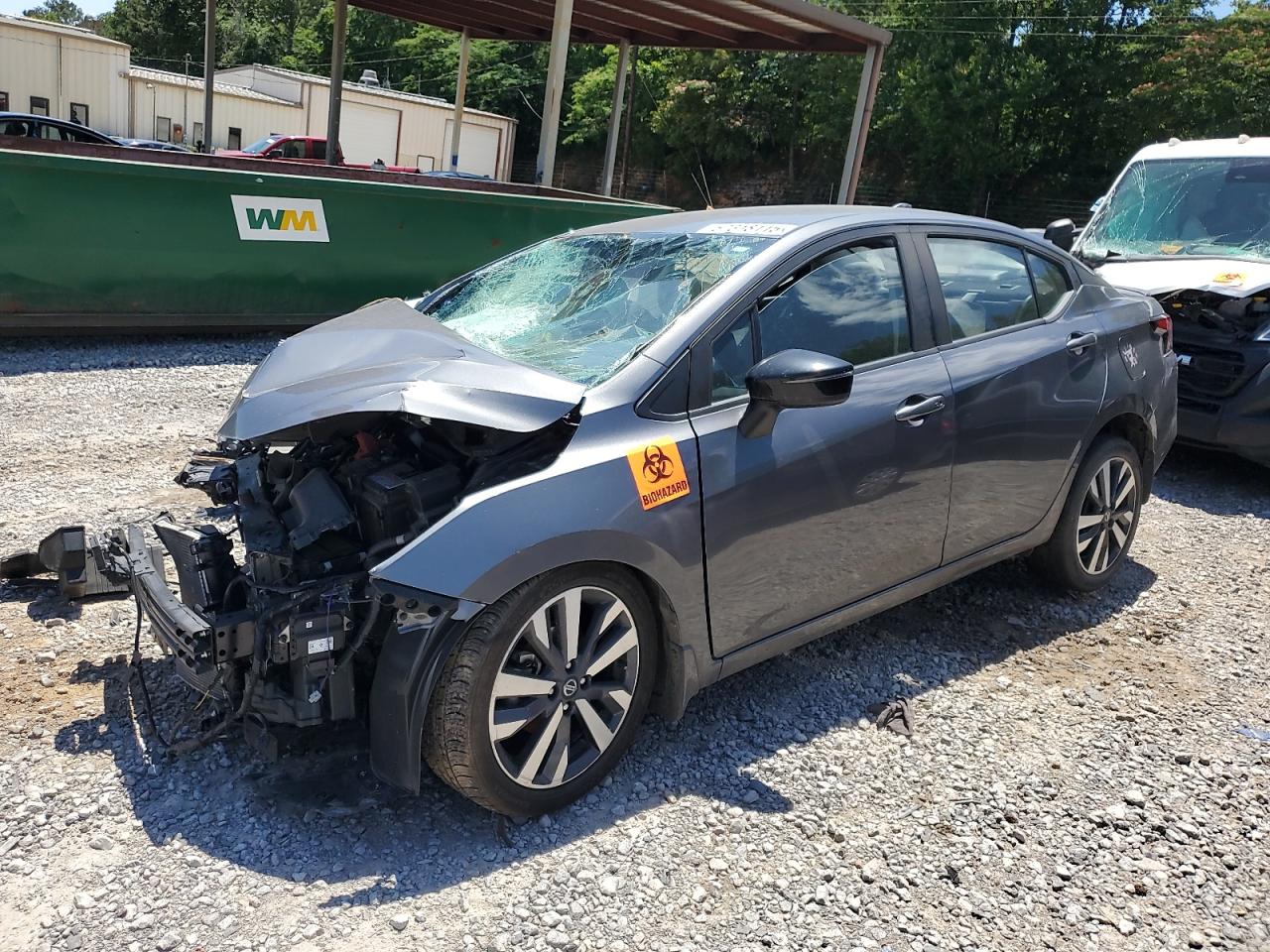 Nissan Versa Sr Image 1