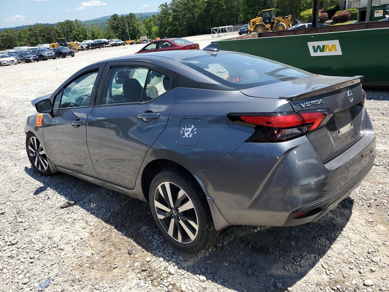 Nissan Versa Sr Image 10