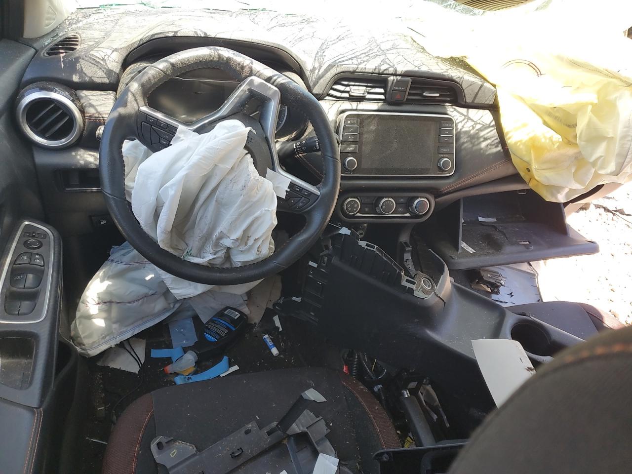 Nissan Versa Sr Image 6