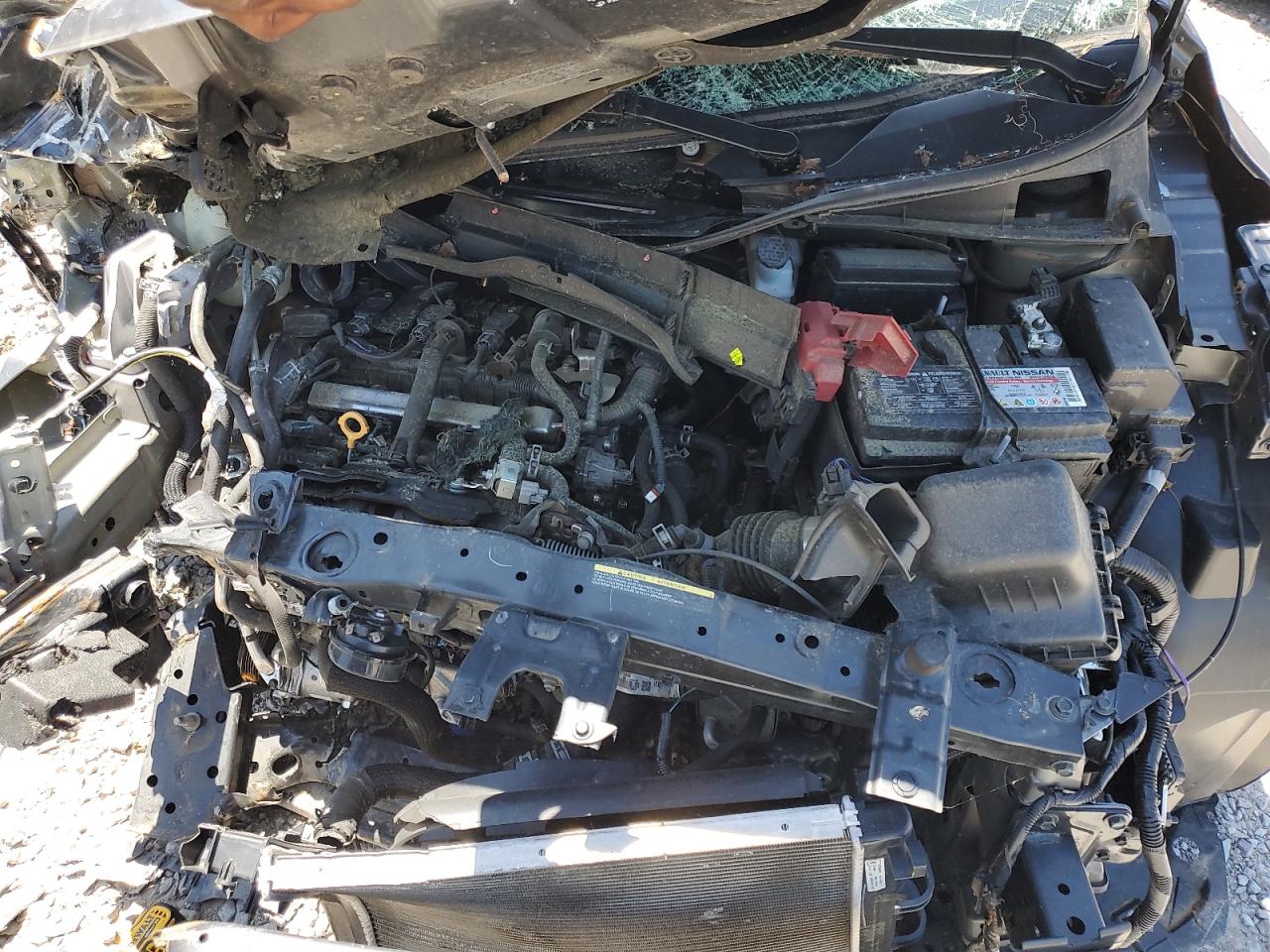 Nissan Versa Sr Image 12