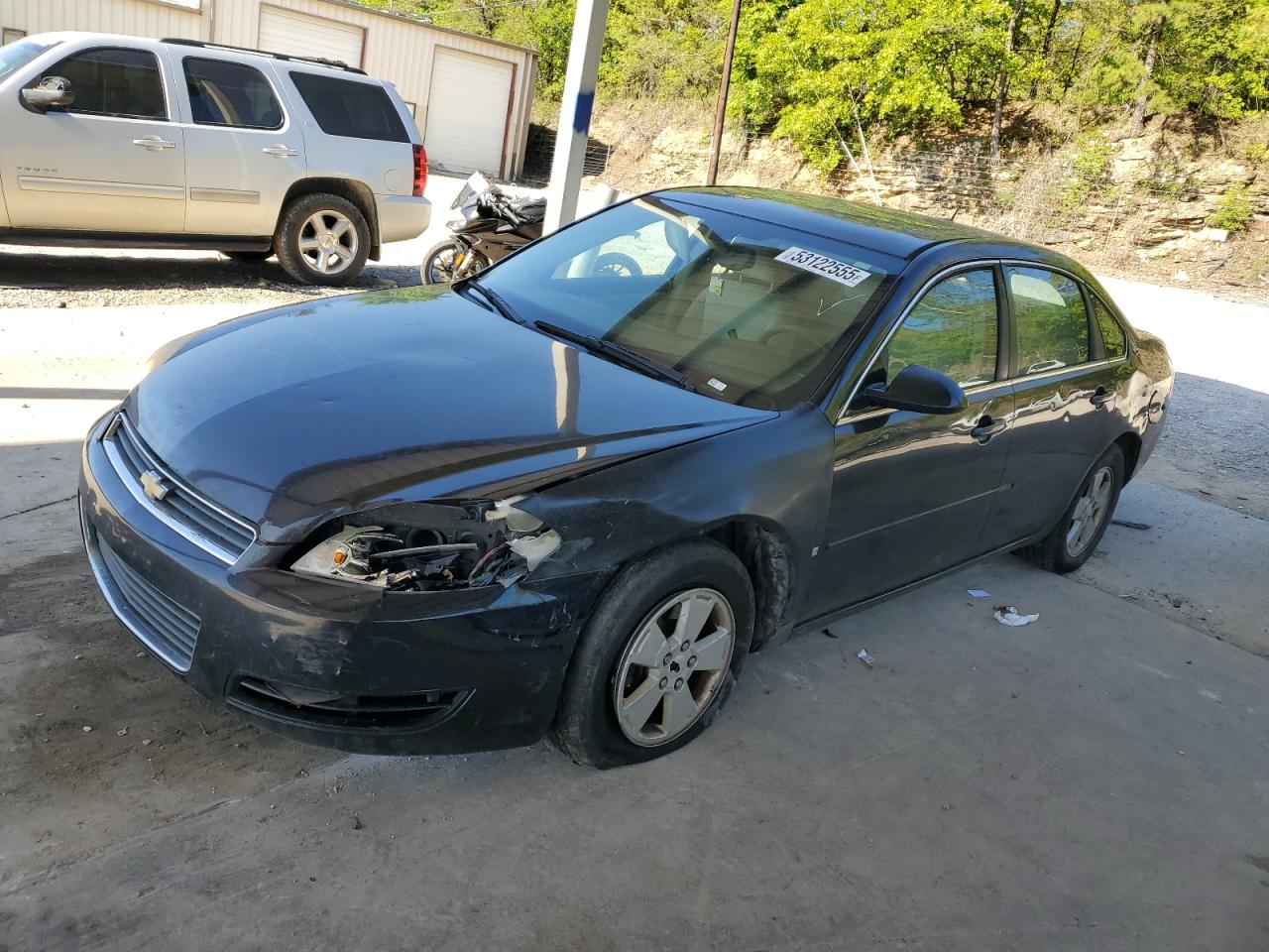 Chevrolet Impala Lt Image 1