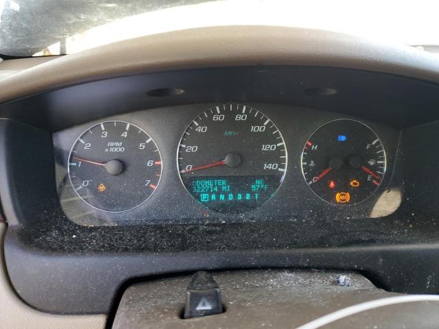 Chevrolet Impala Lt Image 4