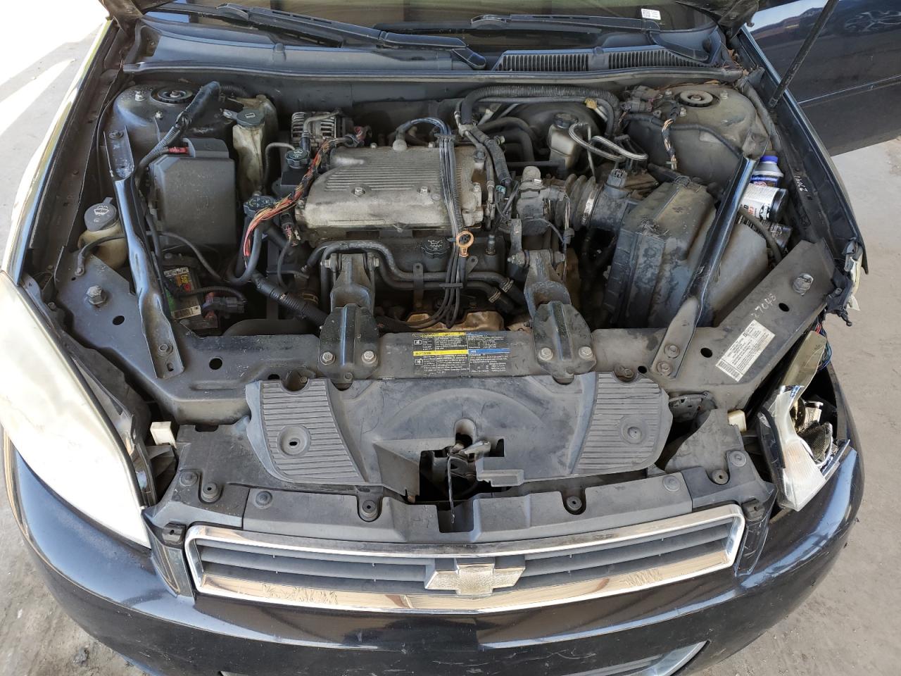 Chevrolet Impala Lt Image 7