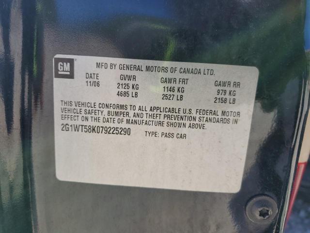 Chevrolet Impala Lt Image 3