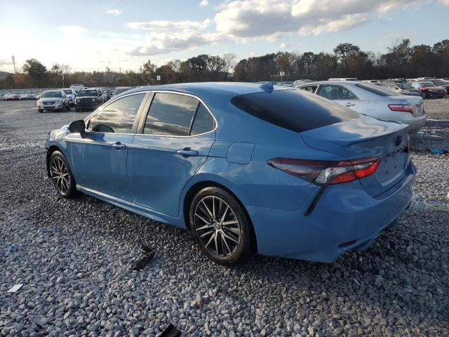 Toyota Camry Se Night Shade Image 7