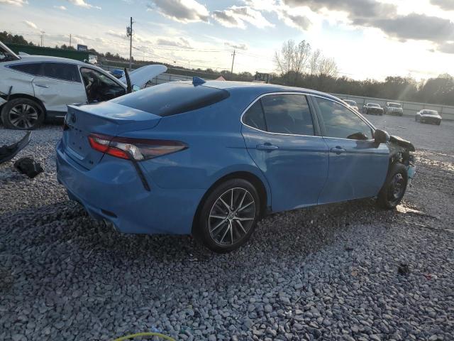 Toyota Camry Se Night Shade Image 9