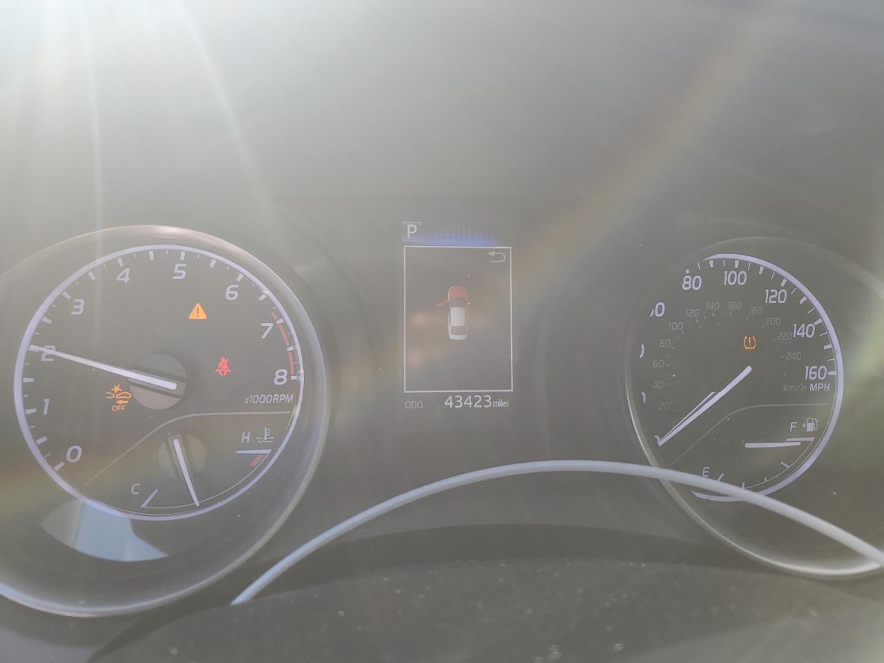 Toyota Camry Se Night Shade Image 4