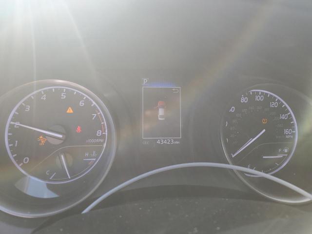 Toyota Camry Se Night Shade Image 4