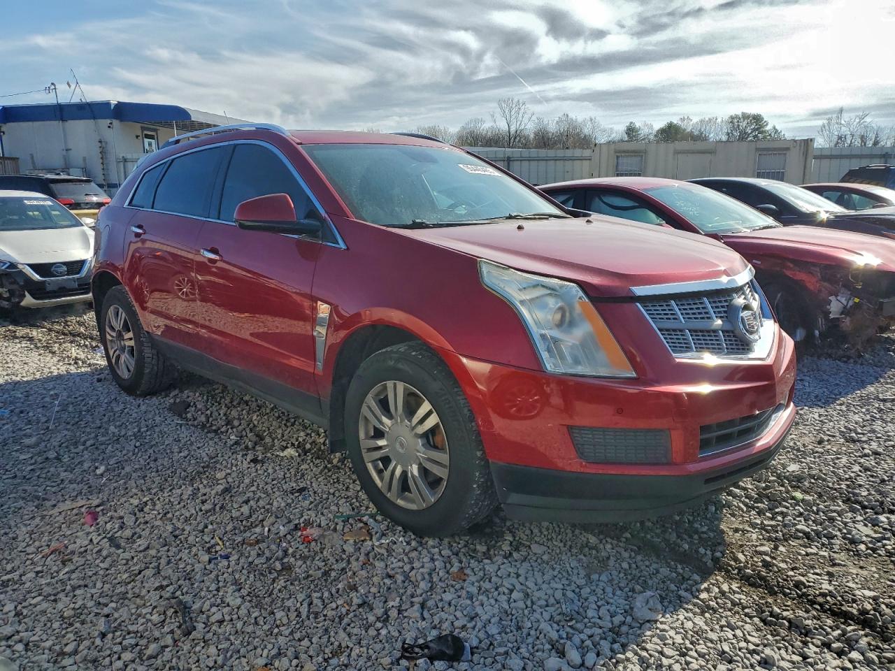 Cadillac SRX Luxury Collection Image 3