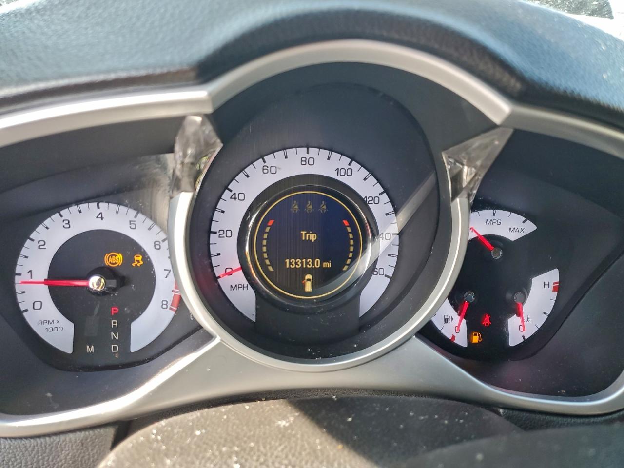 Cadillac SRX Luxury Collection Image 9