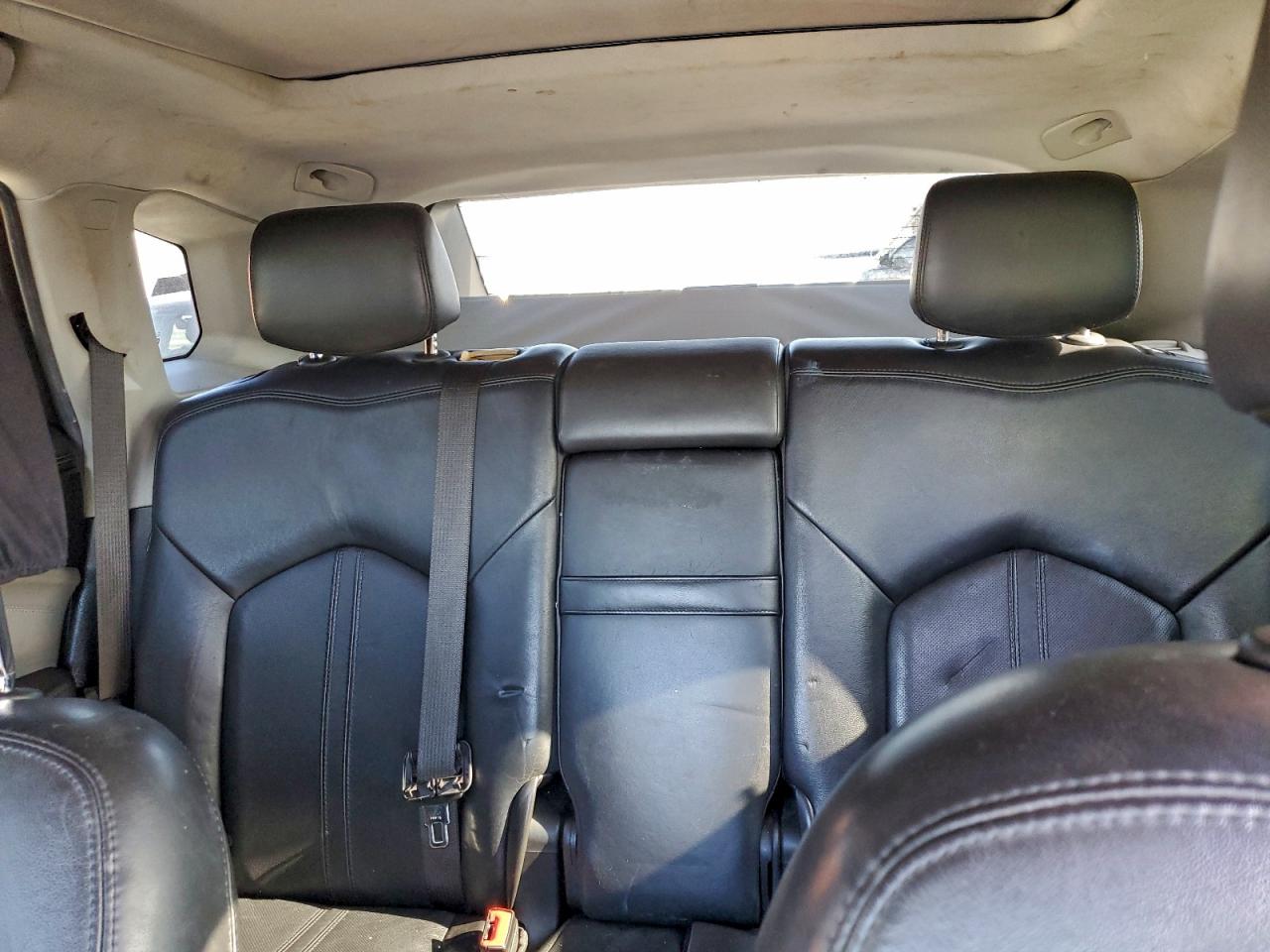 Cadillac SRX Luxury Collection Image 5