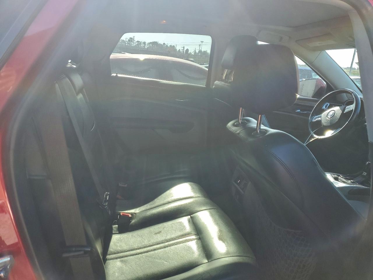 Cadillac SRX Luxury Collection Image 6