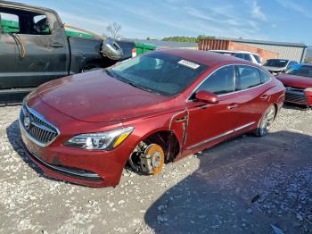  Salvage Buick LaCrosse
